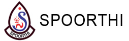 SPOORTHI - Logo